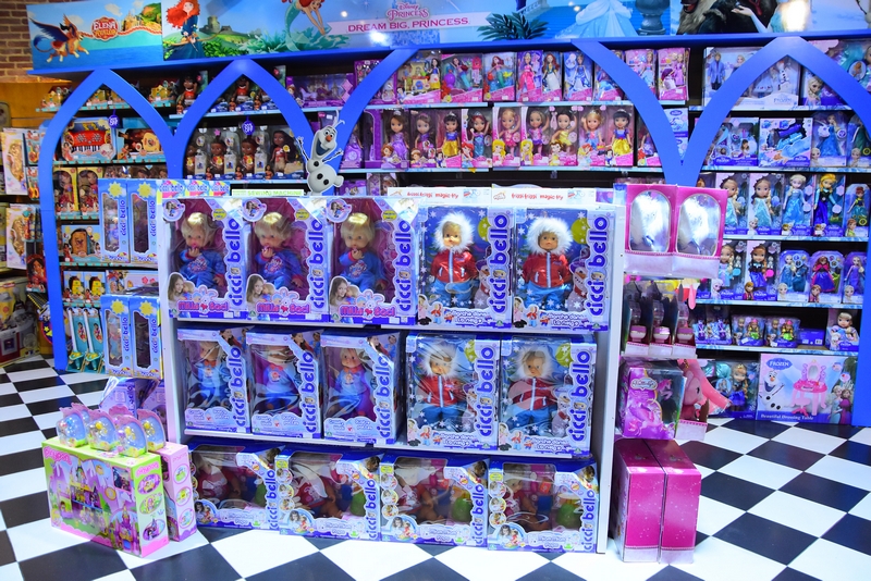 Opening of Magic Planet Toy Store at LeMall Dbayeh